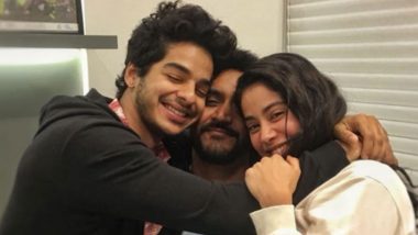 Finally That Smile Is Back on Janhvi Kapoor's Face and We Couldn't Be Any Happier!