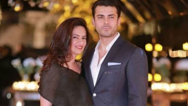 Fawad Khan Hosts a Grand Bash for Wife Sadaf's 35th Birthday - View Inside Pics