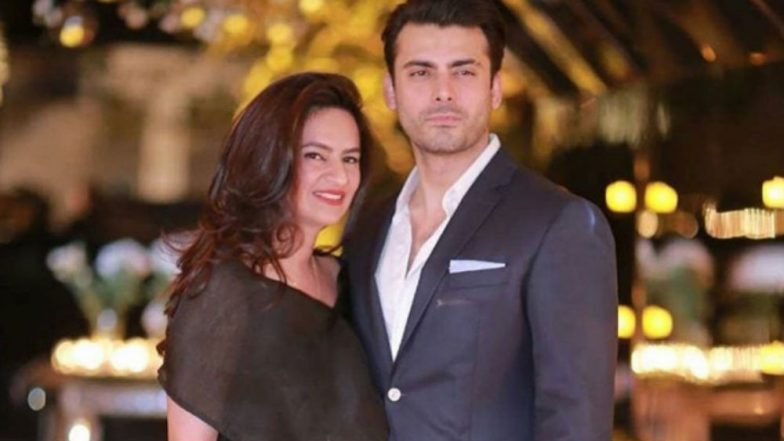 Fawad Khan Hosts a Grand Bash for Wife Sadaf's 35th Birthday - View Inside Pics