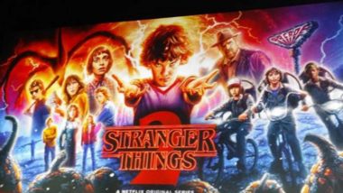 Stranger Things Makers Sued For Plagiarism Issues