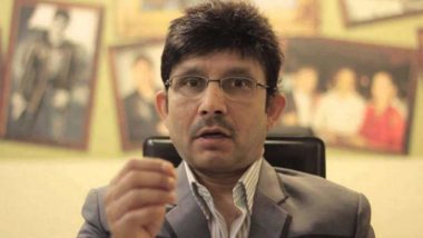 Kamaal R Khan Claims He Is Suffering From Cancer, Twitter Calls It 'Fake'