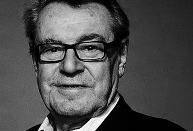 Oscar-winning Director Milos Forman Dies at 86