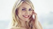 Sex Tape Actress Cameron Diaz Officially Retires From Hollywood Movies
