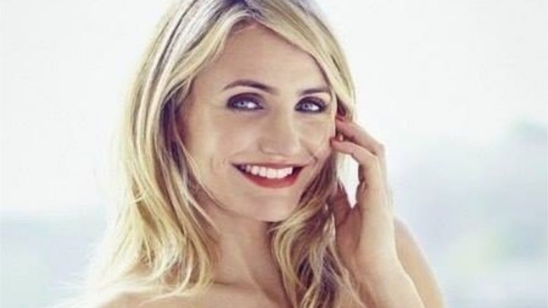 Sex Tape Actress Cameron Diaz Officially Retires From Hollywood Movies