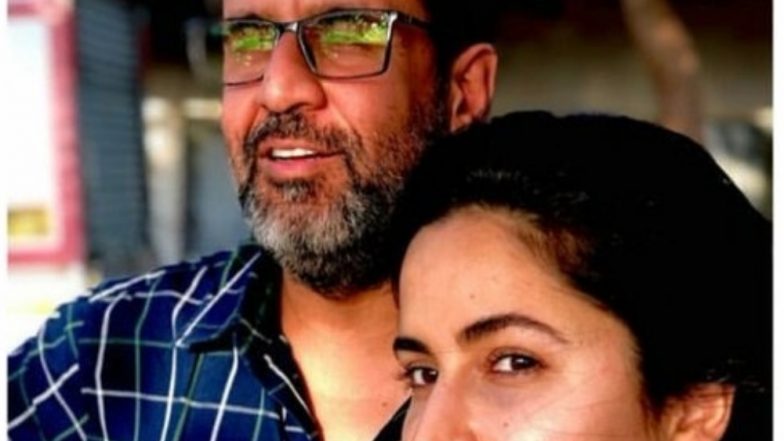 Katrina Kaif Posts a Sun Kissed Picture With Zero Director But Why is Shah Rukh Khan Missing?