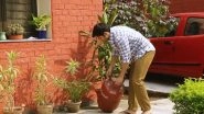 October Actor Varun Dhawan Kills Mosquitoes, Changes Tires and Mops Floor! Watch Video