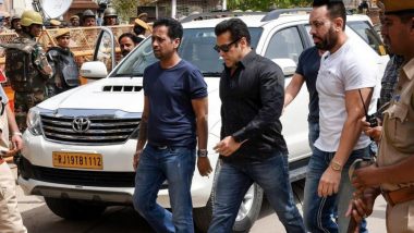 Salman Khan Convicted: Actor to Share Jail With Asaram Bapu, Shambhulal Regar and Malkhan Singh Vishnoi