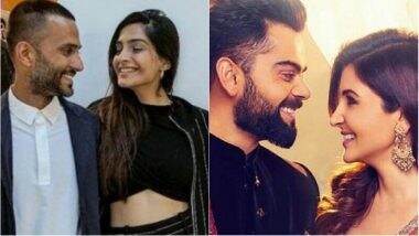 Sonam Kapoor-Anand Ahuja, Virat Kohli-Anushka Sharma - Who do you Want to see on Koffee With Karan 6 first?