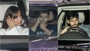 Malaika Arora, Arjun Kapoor and Sidharth Malhotra Celebrate Maheep Kapoor's Birthday