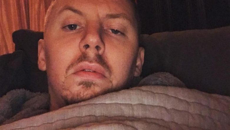 Dr Green Rapper The Lullaby Fame Rapper Professor Green Reveals How he 'Almost Died ...