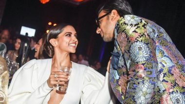 Ranveer Singh Reveals Why is He NOT Marrying Deepika Padukone Anytime Soon!