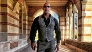 Dwayne Johnson on His Struggle With Depression: I was Crying Constantly