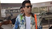 Karan Johar Trolled for 'Insulting' Northeast's Culture And Traditional Headgears