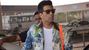 Karan Johar Trolled for 'Insulting' Northeast's Culture And Traditional Headgears
