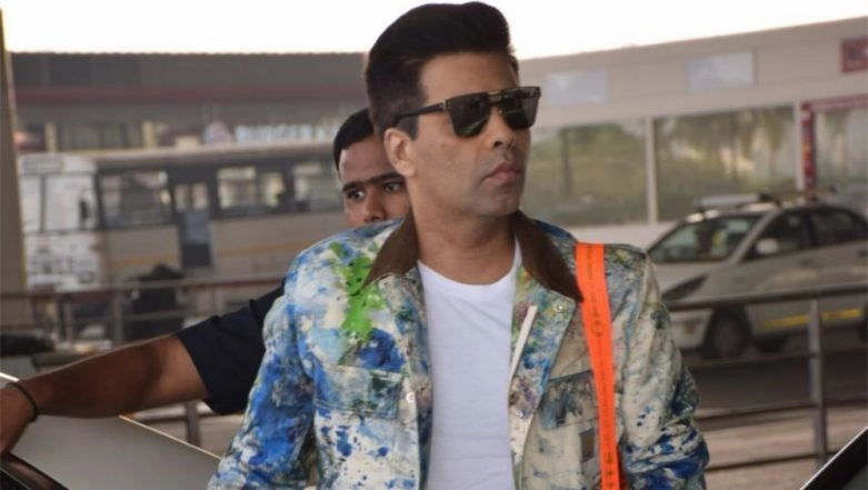 Mumbai Police to Record Karan Johar’s Statement This Week
