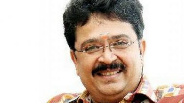 S.Ve. Shekher Maligns Character of Women Journalists, Supports TN Governor: BJP Leader Deletes Sexist Facebook Post Which Called Professionals Cheap!