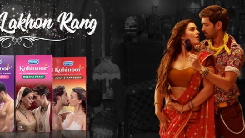 Durex Kohinoor Condoms Introduces New Flavours, Meetha Pan, Kala Khatta to Titillate the Sexual Fantasies of Love Birds!