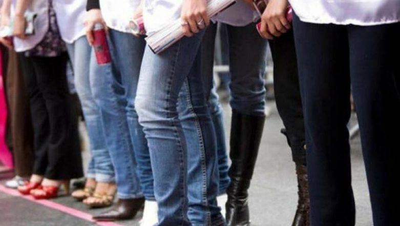 Girls Wearing Jeans, Sleeveless Tops & Capri Barred From Driving Test,