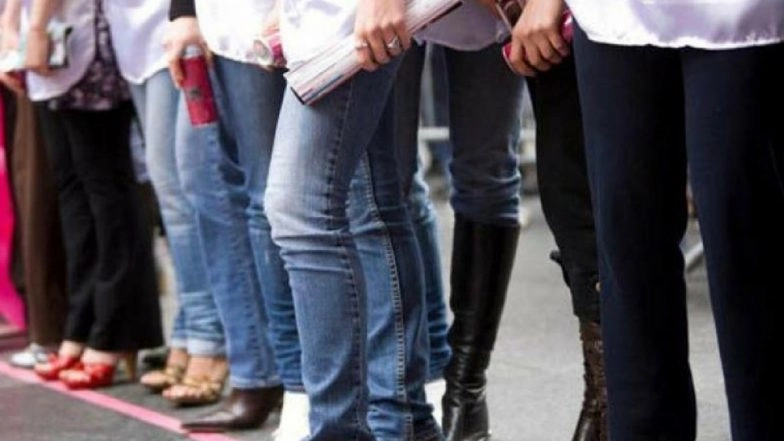 Women Who Wear Jeans Delivers Transgender Kids: Professor Rajit Kumar From Kerala Caught on Video Giving His Sexist Gyaan