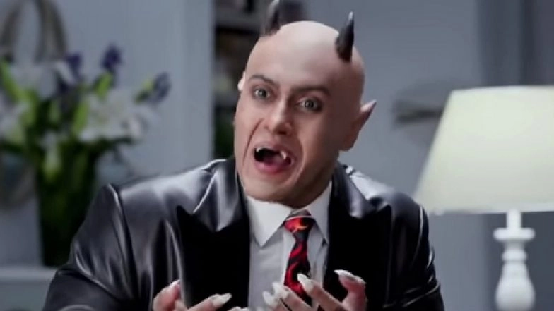 Onida Devil is Back during VIVO IPL 2018! Fails to Impress Us, We are Missing the First Devil David Whitbread