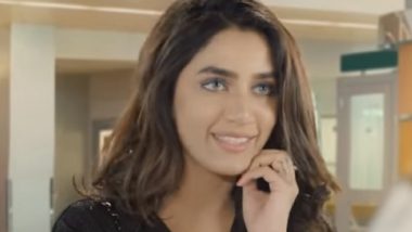 Pakistan Condom Brand Josh, Starring Actress Mathira, Creates Noise on Social Media: Watch Video!