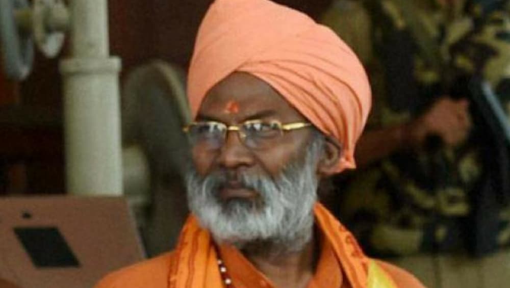 Ram Temple Construction Will Begin From December 6 in Ayodhya, Says Sakshi Maharaj Ram Temple Construction Will Begin From December 6 in Ayodhya, Says Sakshi Maharaj