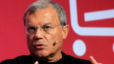 Martin Sorrell Quits Advertising Agency WPP, Following Claims of Personal Misconduct & Misuse of Company Funds