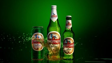 Kingfisher Beer, Black Dog & Budweiser Most Trusted Alcoholic Beverage Brands in India