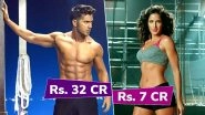 Varun Dhawan to Charge Rs 32 Crores While Katrina Kaif Will Get Just Rs 7 Crores for a Dance Movie, Reflects Sorry State of Gender Pay Gap in Bollywood!