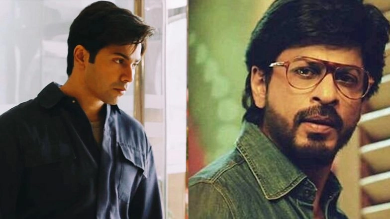 Varun Dhawan Copies Shah Rukh Khan, And We Must Clap For October Dude!