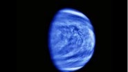 Clouds of Venus May Host Alien Life: Study