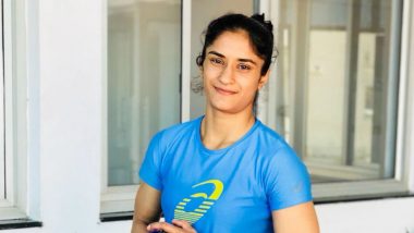 2018 World Wrestling Championships: Vinesh Phogat Ruled Out Due to Injury, Ritu Named As Replacement