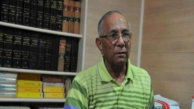 VHP Chief Vishnu Sadashiv Kokje Visits Ayodhya, Says Ram Temple will be Reality Soon