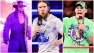 WWE Greatest Royal Rumble Updated Match Card: The Undertaker, John Cena, Daniel Bryan & Others To Compete At WWE's Historic PPV at Saudi Arabia!