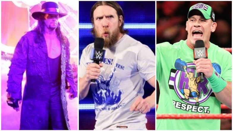 WWE Greatest Royal Rumble Updated Match Card: The Undertaker, John Cena, Daniel Bryan & Others To Compete At WWE's Historic PPV at Saudi Arabia!