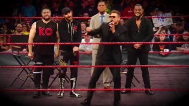 WWE Superstar Shakeup Day 1: Jinder Mahal, Kevin Owens, Sami Zayn & Others Moved to Monday Night RAW