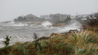 Strong Winds in Atlantic Create High Waves off Indian Coasts over 10,000 Km Away