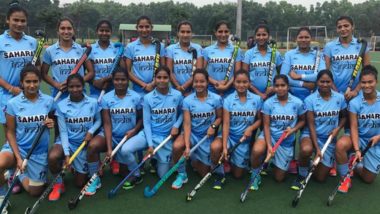 CWG 2018 Women Hockey: Indian Team Loses 2-3 to Wales in the Opener