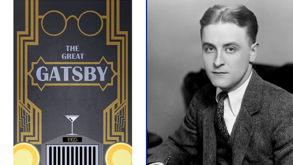 The novel is a writer Nick Carraway's accounts of a mysterious millionaire, Jay Gatsby. The novel is a writer Nick Carraway's accounts of a mysterious millionaire, Jay Gatsby.