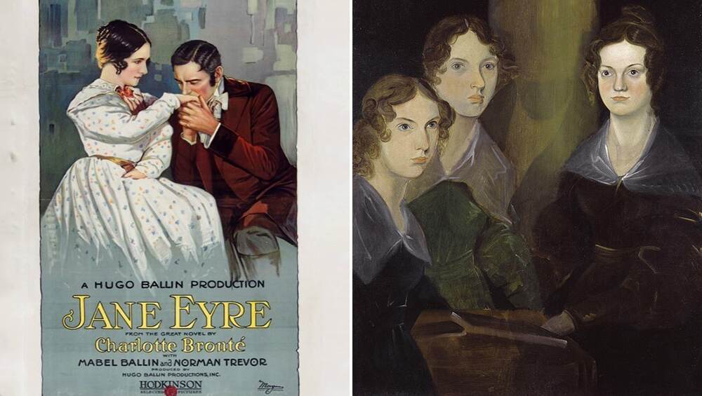 Charlotte Bronte's dark, mysterious tale of a orphaned girl was a classic Gothic novel. Charlotte Bronte's dark, mysterious tale of a orphaned girl was a classic Gothic novel.
