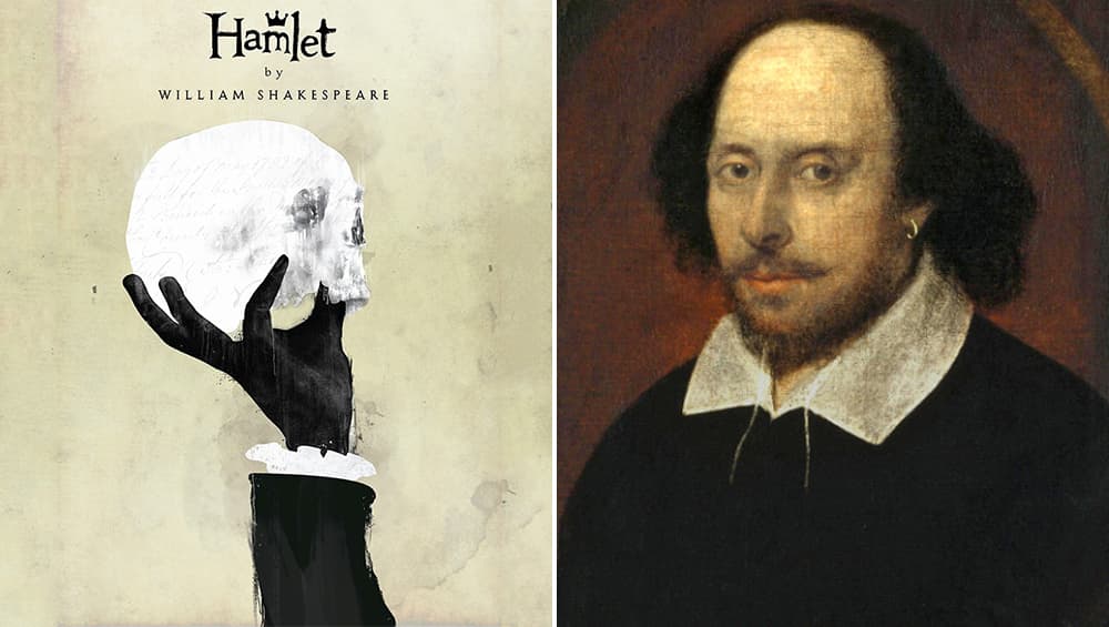 One of Shakespeare's three great tragedies, Hamlet is the story of a prince's descent into madness. One of Shakespeare's three great tragedies, Hamlet is the story of a prince's descent into madness.