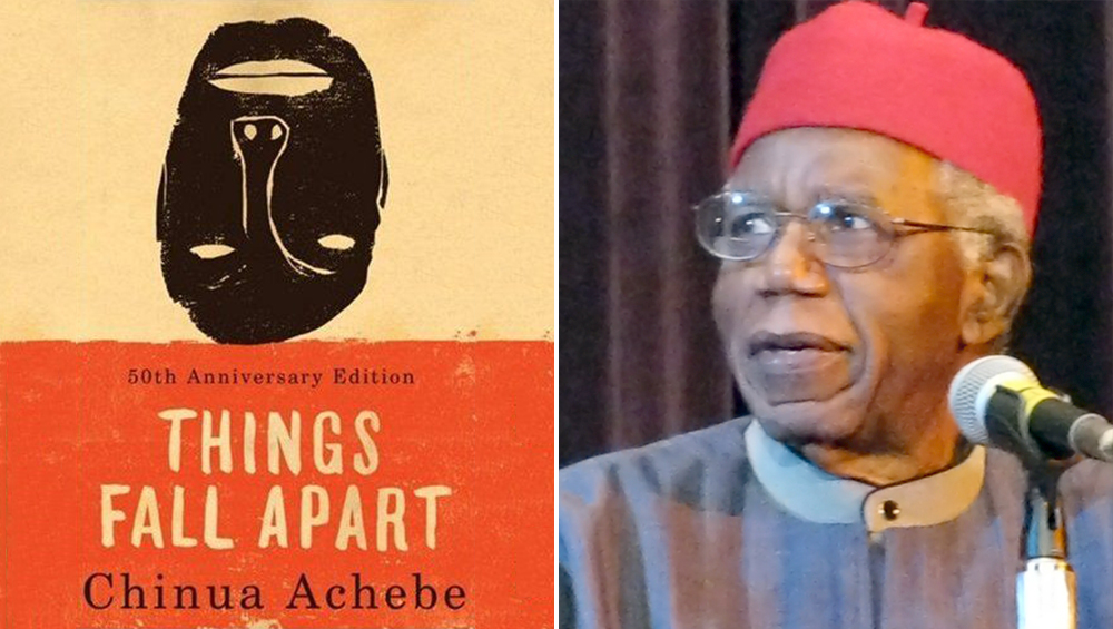 Things Fall Apart by Chinua Achebe | World Book Day 2019: Some of The ...