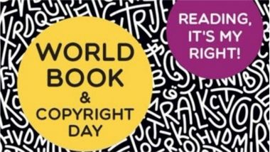 World Book and Copyright Day 2018: What is it, Why is it Celebrated & This Year's Theme