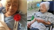 Nabi Tajima, World's Oldest Person Dies in Japan at Age of 117