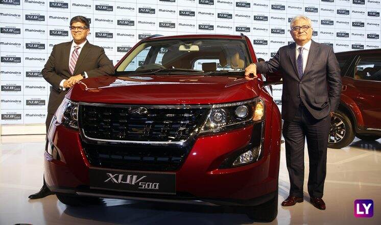 Touted as plush XUV500, the SUV is high on refinement, premium in terms of fit, finish and feel. Touted as plush XUV500, the SUV is high on refinement, premium in terms of fit, finish and feel.
