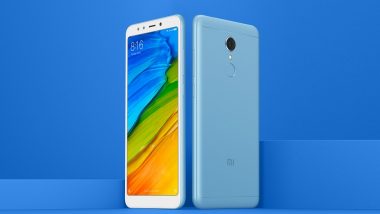 Xiaomi Redmi 5 Online Sale Today on Amazon India & Mi.com at 12pm