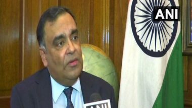 Indian Envoy to UK Confirms no Meeting has been Planned Between India-Pakistan in London