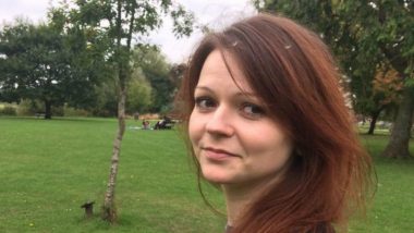 Ex-Russian Spy's Daughter Yulia Skripal Rebuffs Russian Offer of Help