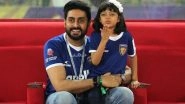 Aaradhya Bachchan Celebrates Her Birthday Today and Daddy Abhishek Bachchan Has the Sweetest Message for Her - View Pic Inside