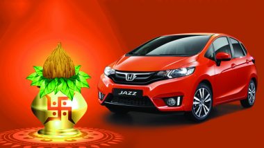 Akshay Tritiya 2018 Car Offers: Heavy Discounts on Hyundai Grand i10, Mahindra XUV500, Maruti WagonR, Honda Jazz & More